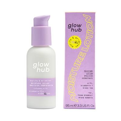 Glow Hub Moisture Lotion 95ml