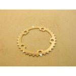 TA Specialites kettingblad Zephyr 34T 9/10SP 110 mm zwart TA Specialites kettingblad Zephyr 34T 9/10SP 110 mm zwart