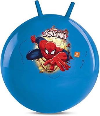 Mondo skippybal spiderman