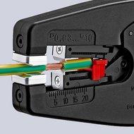Knipex KNIPEX MultiStrip 10 automatische afstriptang 195 mm - 1242195 - thumbnail