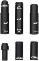 JAGWIRE 1x elite link shift end cap pack (8pcs) - black - thumbnail