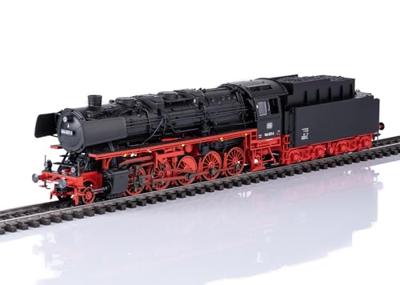 Märklin 39885 H0 goederentrein-stoomlocomotief BR 044 van de DB Märklin 39885 H0 goederentrein-stoomlocomotief BR 044 van de DB