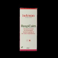 Nutrisan Respicalm (siroop) 200 Milliliter - thumbnail