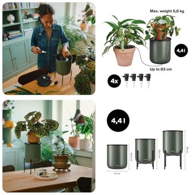 Fiskars Plant Care Bewateringssysteem - 1075319 Fiskars Plant Care Bewateringssysteem - 1075319