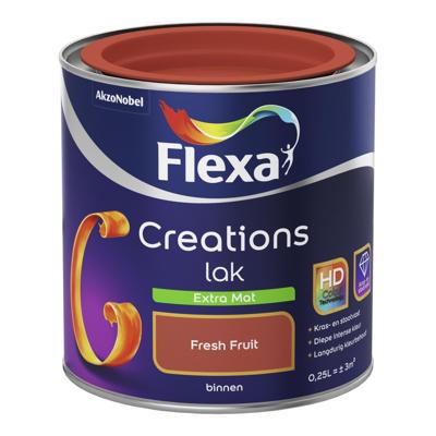 Flexa Creations Lak Extra Mat - Fresh Fruit