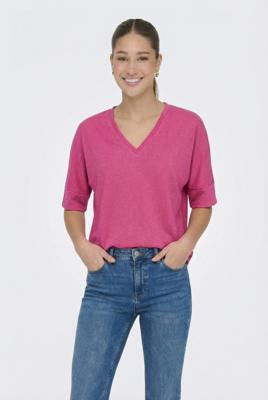 Only Ivy Glitter Top