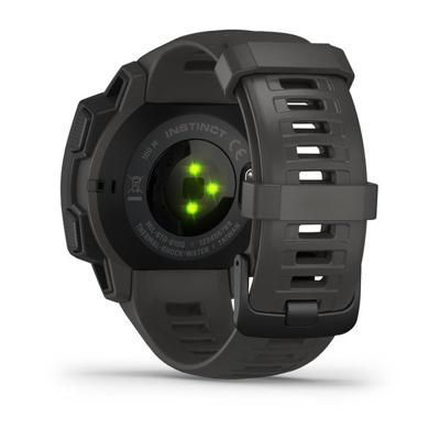 Garmin Instinct sport horloge Grafiet 128 x 128 Pixels Bluetooth Garmin Instinct sport horloge Grafiet 128 x 128 Pixels Bluetooth