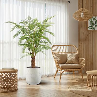 Woodwardia Kunstpalm Deluxe 150cm