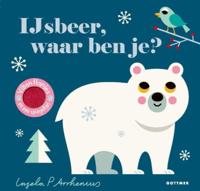 Gottmer Uitgevers Groep Ijsbeer, waar ben je? - thumbnail