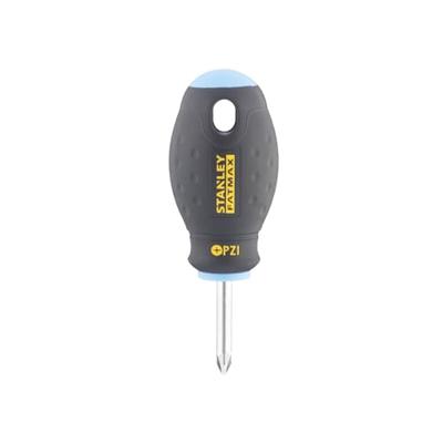 Stanley FatMax Schroevendraaier Pozidriv PZ1 X 30mm - 0-65-408 - 0-65-408 - thumbnail