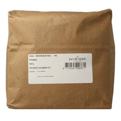 Jacob Hooy Rozemarijn heel 1 Kilogram