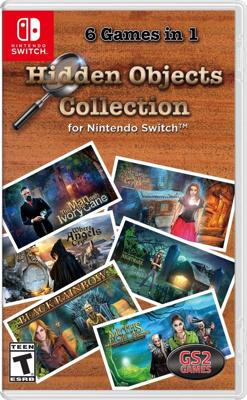 Hidden Objects Collection Hidden Objects Collection