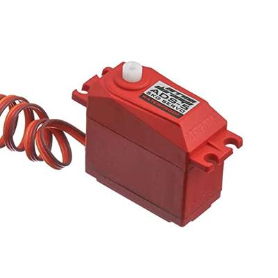 Arrma - ADS-5 V2 4.5kg Waterproof Servo Red (AR390133)