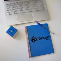 Goliath Games Nexcube 4x4 stackable - breinpuzzel - thumbnail