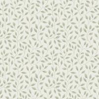 Dutch Wallcoverings Apelviken - Apelkvist White/Green - Wit/Groen - thumbnail