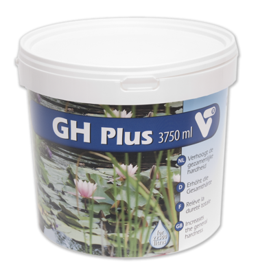 GH Plus 3750 ml voor 37.500 L vijveraccesoires Velda - Velda