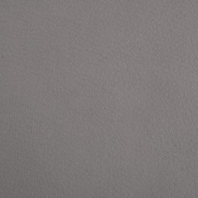 Kinderbank 70x45x30 cm kunstleer grijs