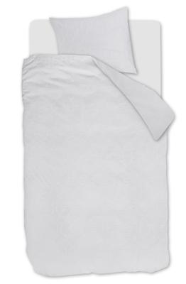 Beddinghouse Beddinghouse Milky Dekbedovertrek White 140x200/220 cm