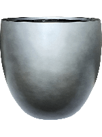 Baq Gradient Balloon Matt Grey, 54x51cm - thumbnail