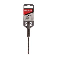 Makita Accessoires P2S: SDS-PLUS boor Lengte 110mm Nuttige lengte 50mm Diameter 5mm - B-46492 - thumbnail