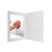 Daiber 11021 11021 Fotohoezen Wit 10 x 15 cm - thumbnail