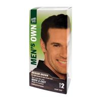 Hennaplus Men&apos;s Own Haarkleuring Medium Brown - thumbnail