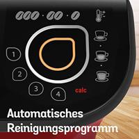 Bosch Haushalt TASSIMO MY WAY 2 TAS6503 Capsulemachine Rood, Zwart Incl. ontkalker, One Touch, Uitneembare zetmodule - thumbnail