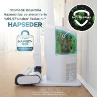 SHARK BU3521EU - Snoerloze steelstofzuiger - 181 W - Automatisch legen - 3 zuigstanden - thumbnail