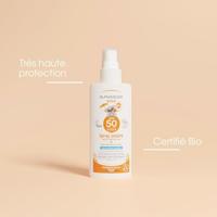 Sun bio baby sunscreen milk SPF50+ 125 Gram - thumbnail