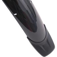 Eurofender Spatbordset snello 28" x 51 mm - zwart - thumbnail