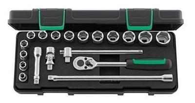Stahlwille 456/14/5I KN 96023132 Dopsleutelset 3/8 (10 mm)