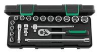 Stahlwille 456/14/5I KN 96023132 Dopsleutelset 3/8 (10 mm) - thumbnail