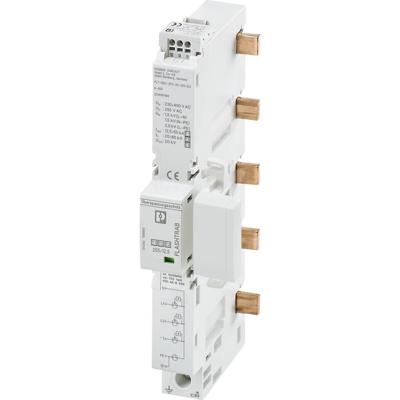 Phoenix Contact 1168943 FLT-SEC-ZP2-3S-255/12.5 Combi-afleider 20 kA 1 stuk(s) Phoenix Contact 1168943 FLT-SEC-ZP2-3S-255/12.5 Combi-afleider 20 kA 1 stuk(s)