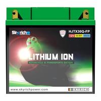 Skyrich lifepo4 batterij "hjtx30q-fp". battery hjtx30-fpq-wi lithium 4-pole - thumbnail