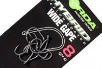 Korda Wide Gape Size 6, 10 st - thumbnail