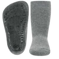 Ewers antislip sokken Stoppi softstep uni grijs-27-28 - thumbnail