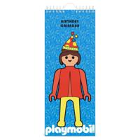 Playmobil Verjaardagskalender - thumbnail