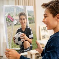 Snoep Aftelkalender personaliseren - thumbnail