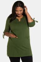 Ulla Popken longshirt - Grote Maten - thumbnail