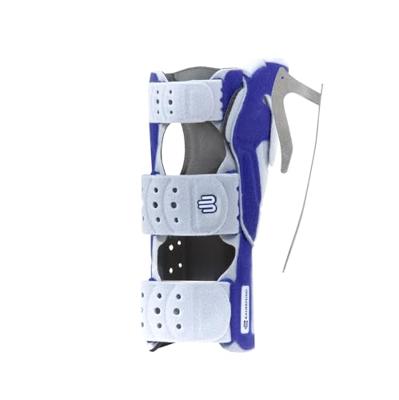 Bauerfeind ManuLoc Rhizo Polsbrace - 0 - Links - Grijs - Rhizo Bauerfeind ManuLoc Rhizo Polsbrace - 0 - Links - Grijs - Rhizo