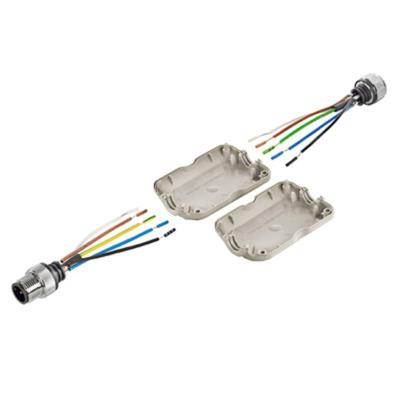 Weidmüller SAI JP 5P LG 1918520000 Modulebehuizing 86 x 14.4 x 36 1 stuk(s)