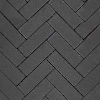 Dikformaat 21 x 7 x 8 cm tuintegel Antraciet 68 stenen per m2, prijs per 1m2 Gardenlux - Gardenlux - thumbnail