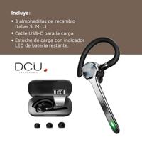 Oordopjes DCU Grijs - thumbnail