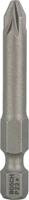 Bosch Accessories 2607001577 Kruis-bit PZ 2 E 6.3 3 stuk(s) - thumbnail