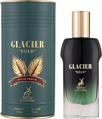 Maison Alhambra Glacier Bold For Men 100 ml Eau de Parfum Maison Alhambra Glacier Bold For Men 100 ml Eau de Parfum