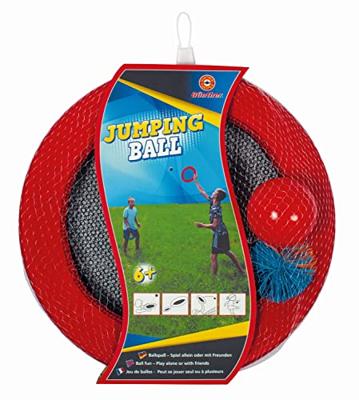 Günther Flugspiele 1561 Jumping Ball behendigheidsspel Spellen 1 stuk(s) Günther Flugspiele 1561 Jumping Ball behendigheidsspel Spellen 1 stuk(s)