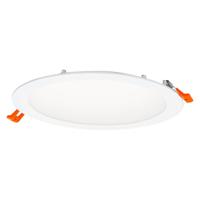 OSRAM HOMELIGHTING 4099854445248 Downlight Slim 225mm 22W 4000K LED-plafondlamp 22.00 W Wit - thumbnail