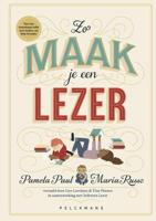 Zo maak je een lezer (Hardback) - thumbnail