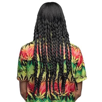 Jamaica pruik Soul Rebel