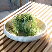 By-Boo Schaal 'Club' Marmer, 38cm - thumbnail